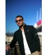 Blouson benson & cherry noir