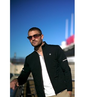 Blouson benson & cherry noir