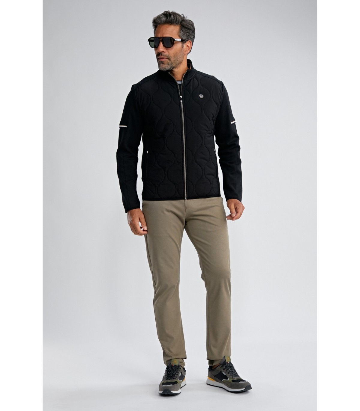 Blouson benson & cherry noir