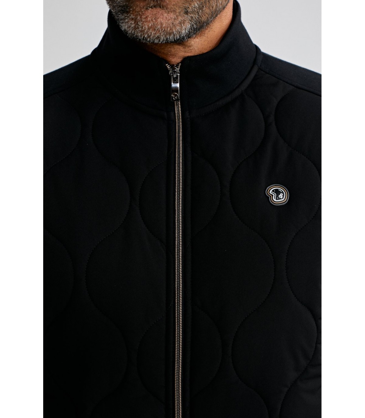 Blouson benson & cherry noir