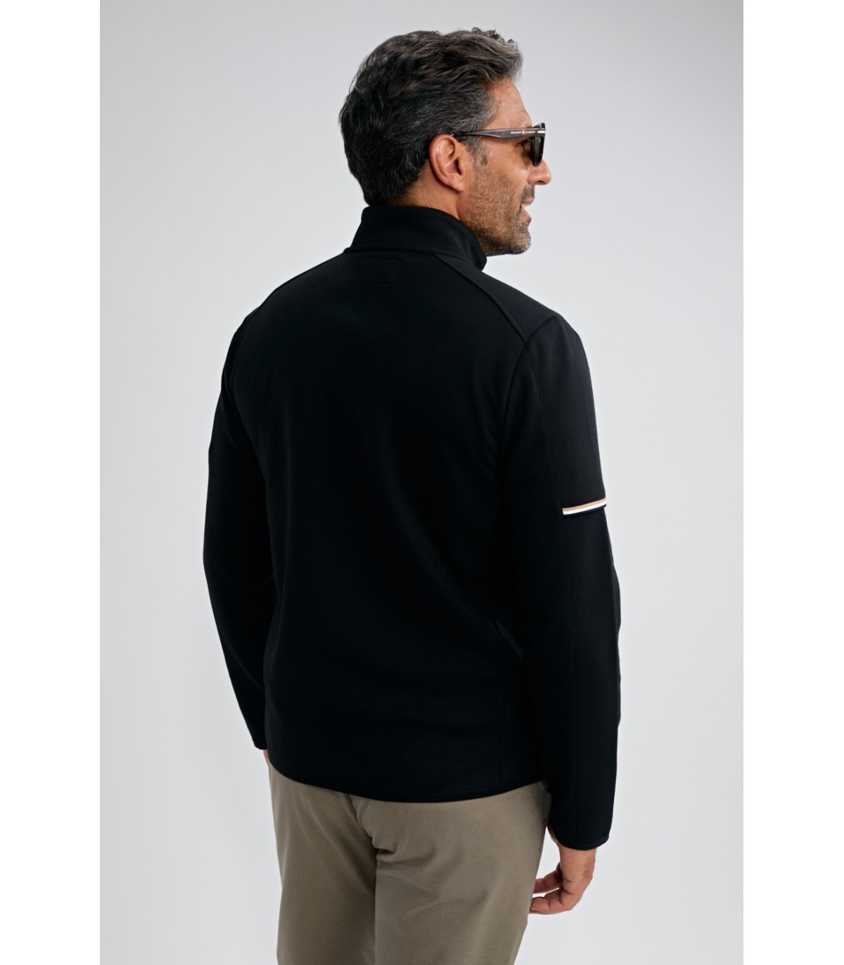 Blouson benson & cherry noir