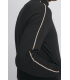 Gilet jogging benson & cherry noir