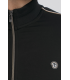 Gilet jogging benson & cherry noir