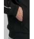 Gilet jogging benson & cherry noir