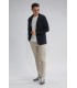 Veste benson & cherry marine