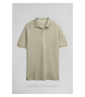 Polo mc teddy smith 412dbleachkaki