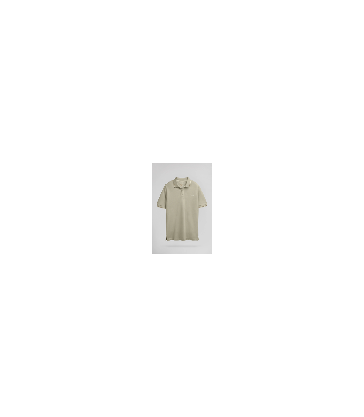 Polo mc teddy smith 412dbleachkaki
