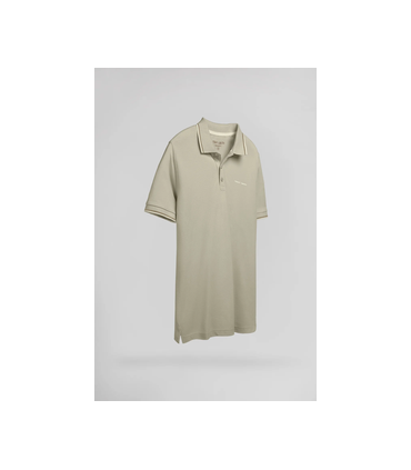 Polo mc teddy smith 412dbleachkaki