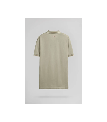 Polo mc teddy smith 412dbleachkaki