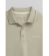 Polo mc teddy smith 412dbleachkaki