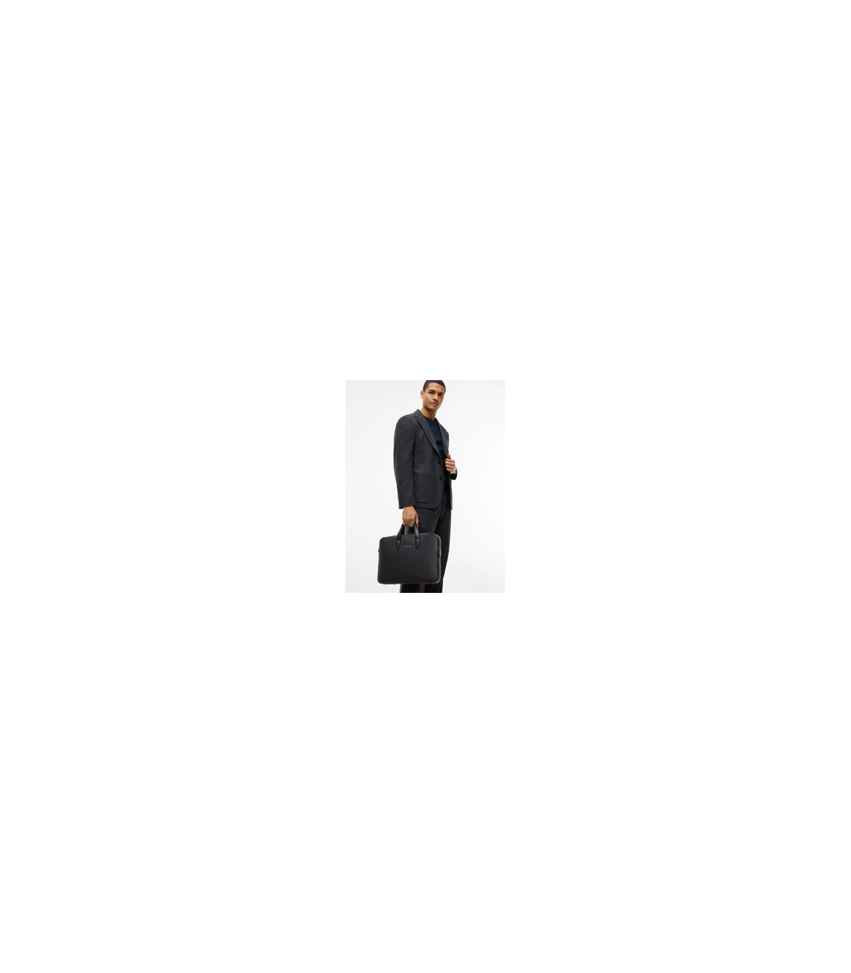 Maroquinerie sacoche tommy accessories bdsblack