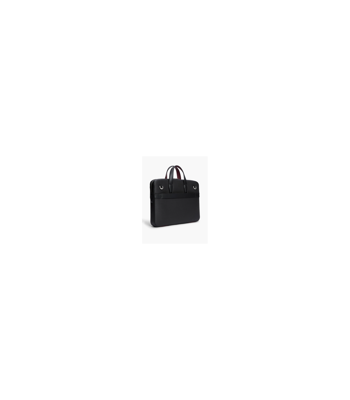 Maroquinerie sacoche tommy accessories bdsblack