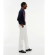 Pantalon chino tommy menswear ya8ivory