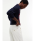 Pantalon chino tommy menswear ya8ivory