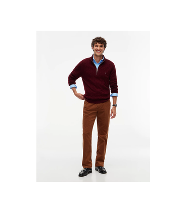 Pantalon chino tommy menswear gvhtawny