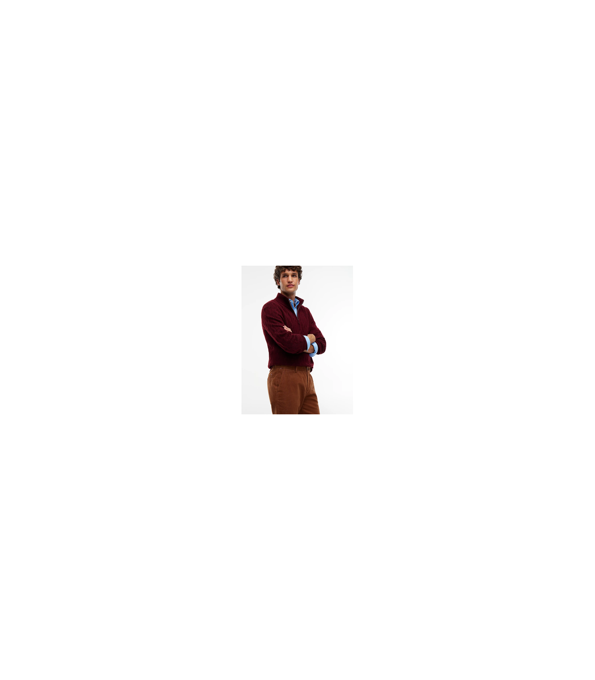 Pantalon chino tommy menswear gvhtawny