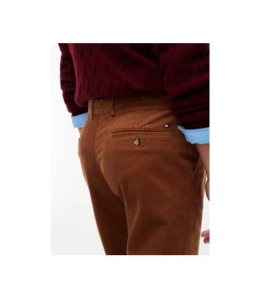 Pantalon chino tommy menswear gvhtawny