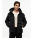 Doudoune tommy menswear bdsblack