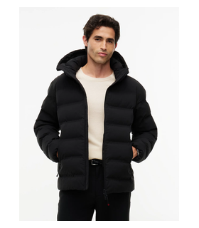 Doudoune tommy menswear bdsblack