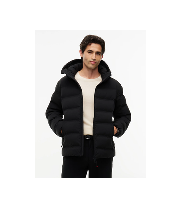 Doudoune tommy menswear bdsblack