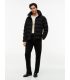 Doudoune tommy menswear bdsblack