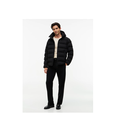 Doudoune tommy menswear bdsblack