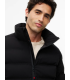 Doudoune tommy menswear bdsblack