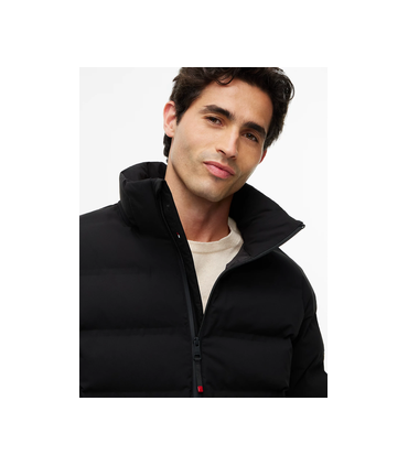 Doudoune tommy menswear bdsblack