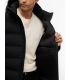 Doudoune tommy menswear bdsblack