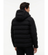 Doudoune tommy menswear bdsblack