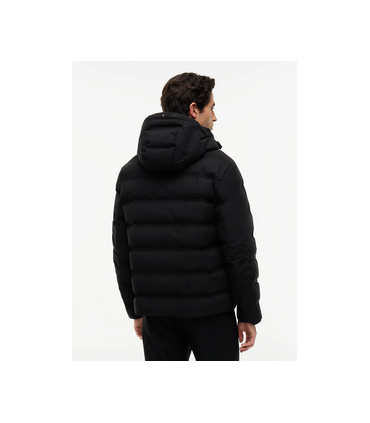 Doudoune tommy menswear bdsblack