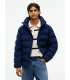 Doudoune tommy menswear dccnavy