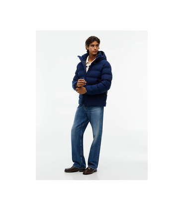 Doudoune tommy menswear dccnavy