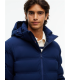Doudoune tommy menswear dccnavy