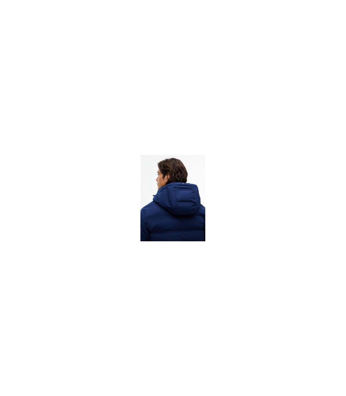 Doudoune tommy menswear dccnavy