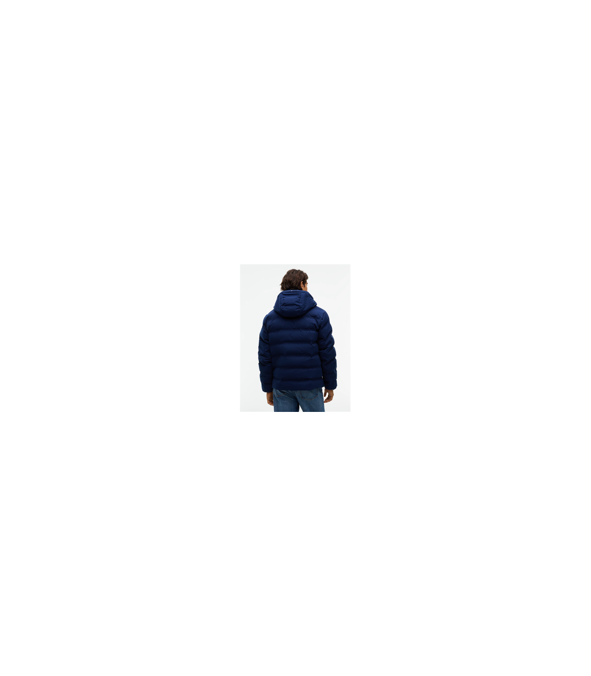 Doudoune tommy menswear dccnavy