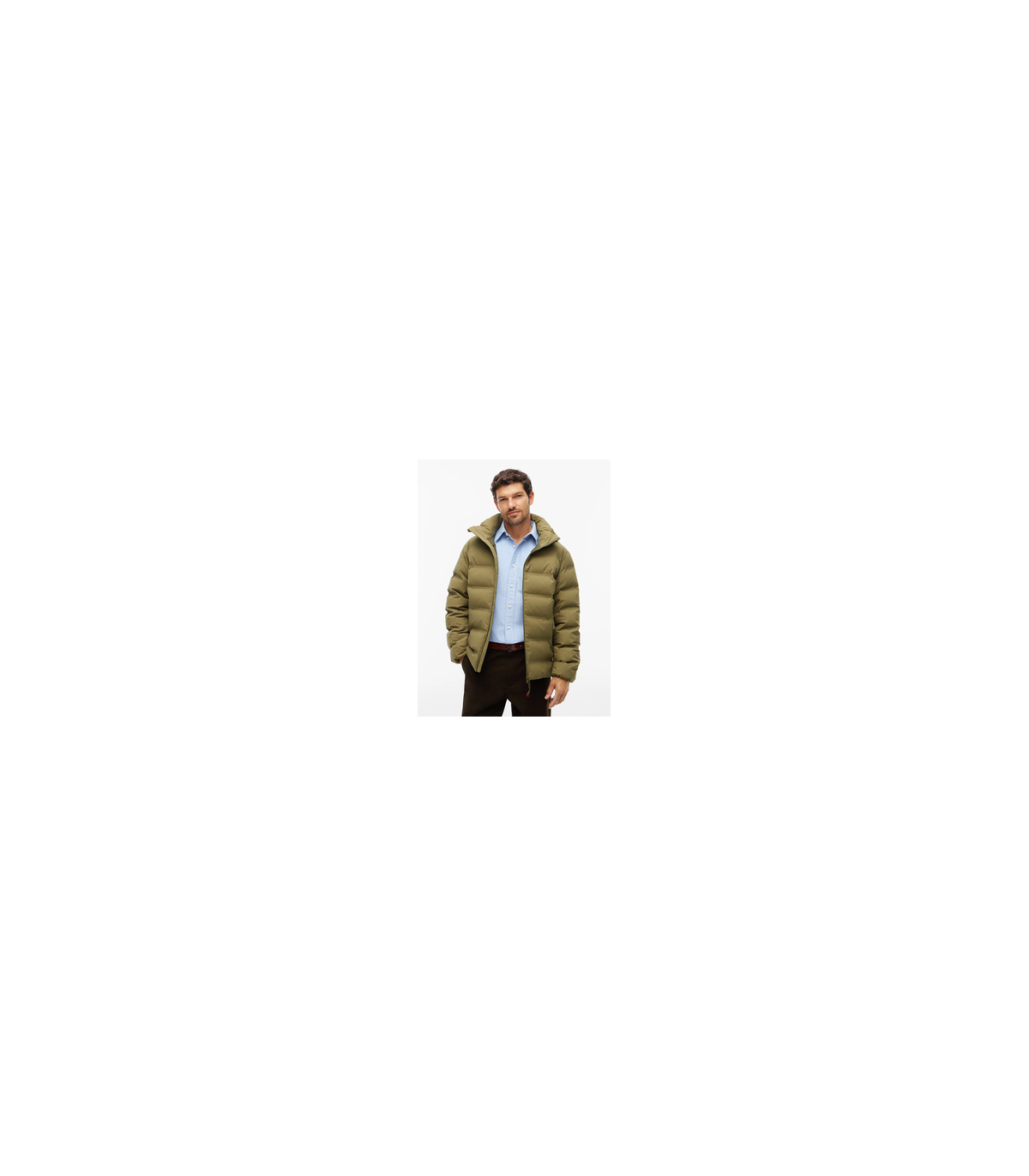 Doudoune tommy menswear msdgreen