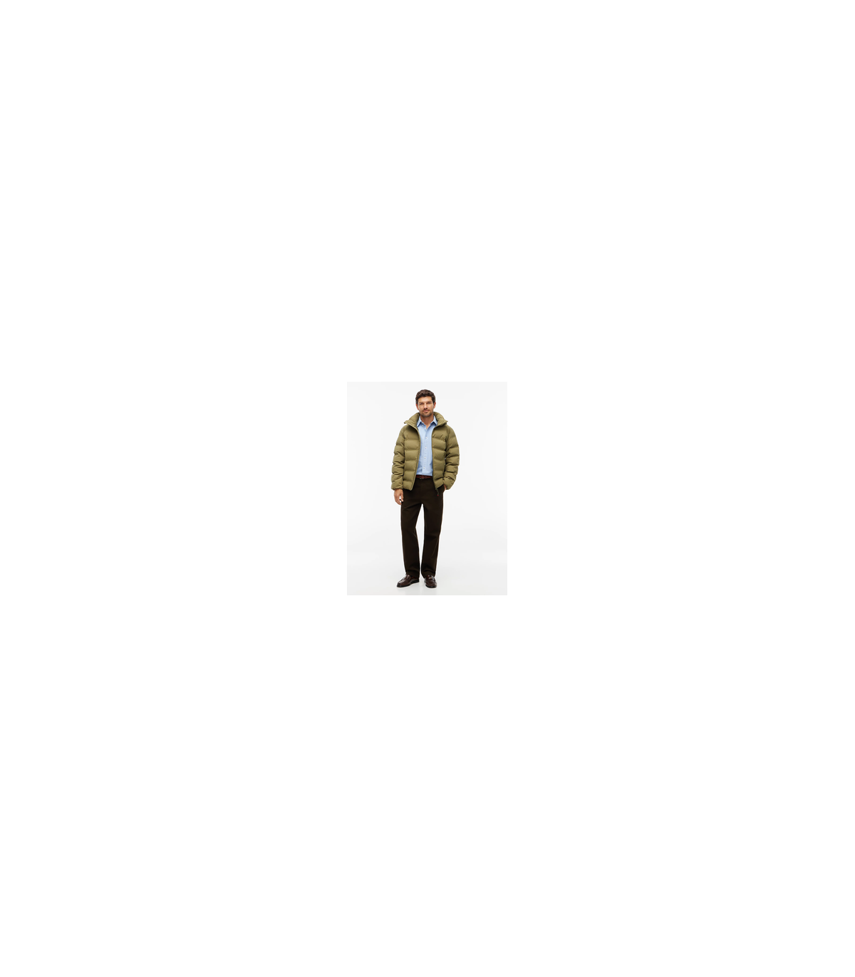 Doudoune tommy menswear msdgreen