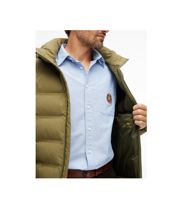 Doudoune tommy menswear msdgreen