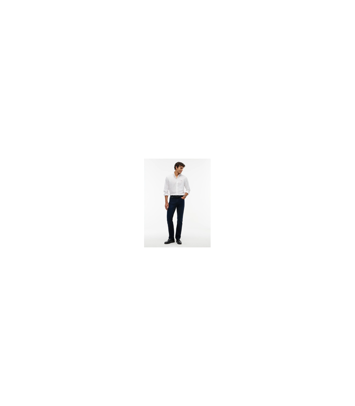 Pantalon jean tommy menswear 1bmblue