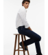 Pantalon jean tommy menswear 1bmblue