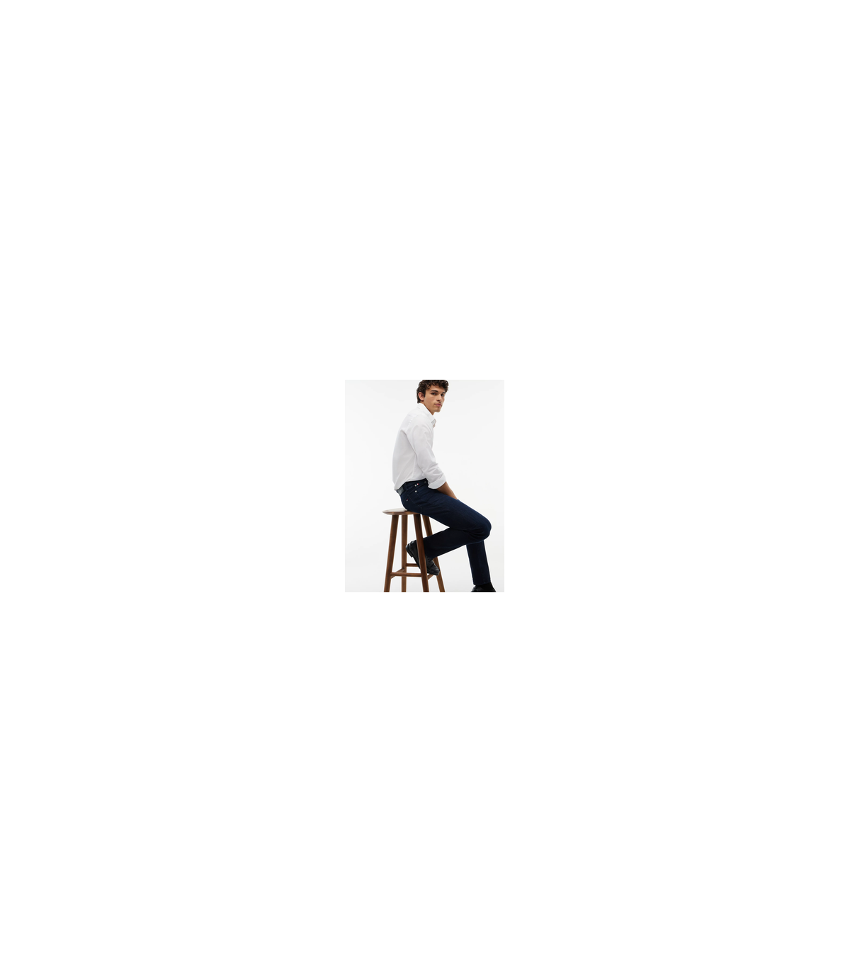 Pantalon jean tommy menswear 1bmblue