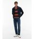 Pull col rond tommy menswear 0a6navy/rega