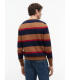 Pull col rond tommy menswear 0a6navy/rega