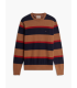 Pull col rond tommy menswear 0a6navy/rega