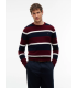 Pull col rond tommy menswear 0a7burg/navy