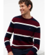 Pull col rond tommy menswear 0a7burg/navy