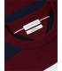 Pull col rond tommy menswear 0a7burg/navy