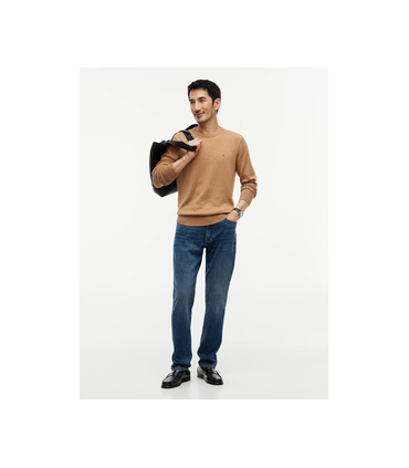 Pull col rond tommy menswear a1lsafari