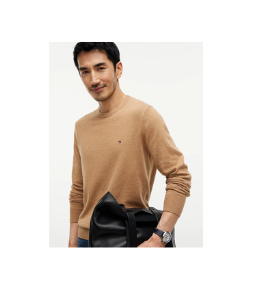 Pull col rond tommy menswear a1lsafari